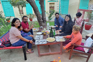 2 Nights 3 Days Village Stay