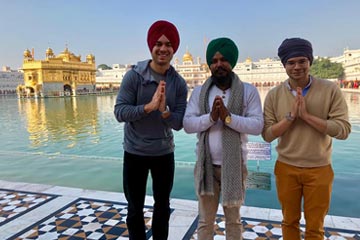 Amitsar with Village 3 Days Tour