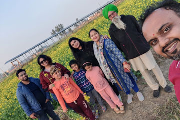 Village Day Tour